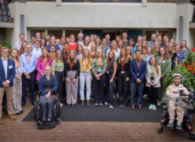 Jonge onderzoekers komen samen op Spierfonds Young Talent Symposium