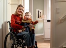 Volgende stap in onze campagne 'Stop de achteruitgang' met Michelle in de hoofdrol