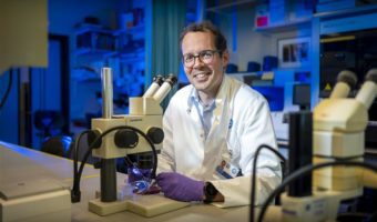 Op weg naar een betere behandeling voor SMA Op weg naar een betere behandeling voor SMA