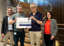 Stichting voor Sara en het Spierfonds bundelen krachten voor veelbelovend spierziektenonderzoek