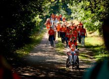 Meld je nu aan voor Het Oranjepad en ontvang een startdonatie