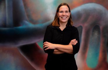 Directeur Spierfonds Ellen Sterrenburg