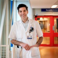 Dr. Wouter van Rheenen Dr. Wouter van Rheenen