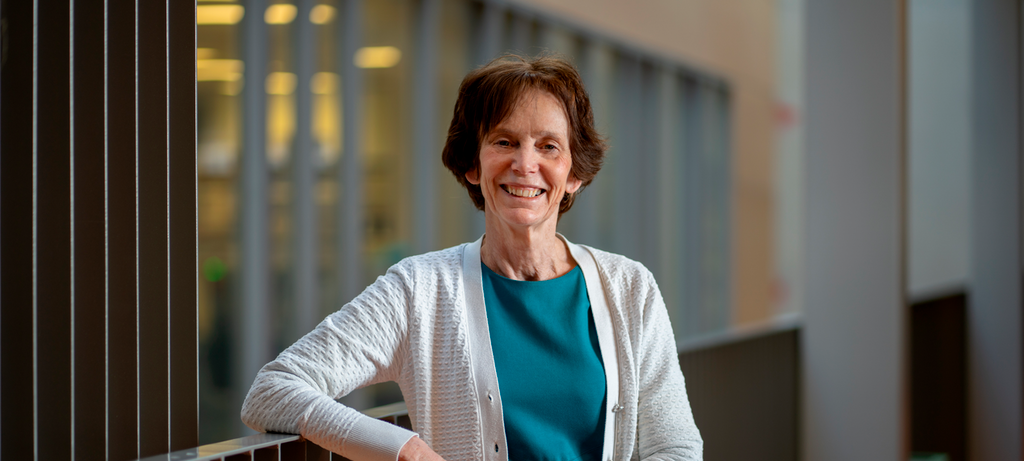 prof. dr. Nine Knoers klinisch geneticus, voorzitter Wetenschappelijke Adviesraad