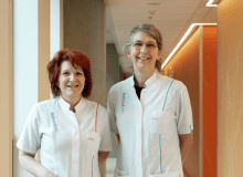 Twee artsen, één passie