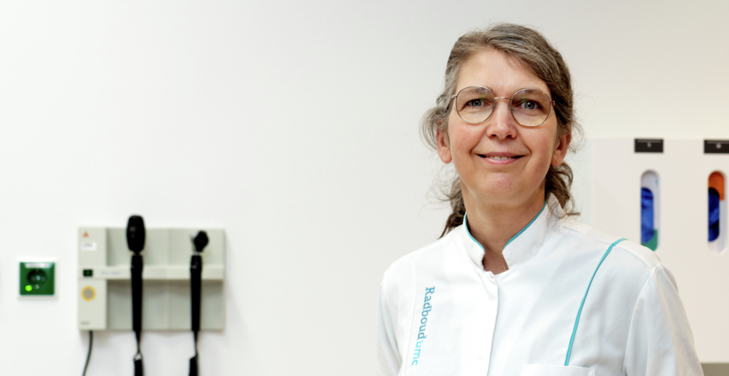 neuroloog prof. dr. Nicol Voermans