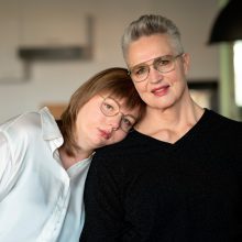 Moeder en dochter hebben beide een spierziekte