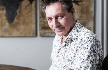 Spierziektepatiënt Richard ALS