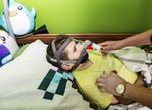 Effect van thuisbeademing bij myotone dystrofie