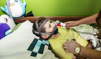 Effect van thuisbeademing bij myotone dystrofie