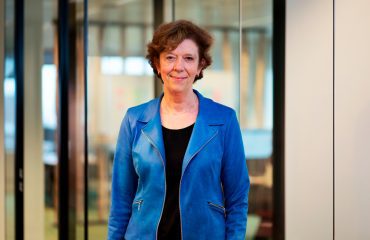 Spierfonds medewerker Hanneke Relatiemanager Bijzondere Giften