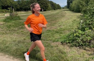 Fae actievoerder hardlopen Damloop Fae actievoerder hardlopen Damloop