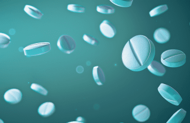 AI-beeld magie medicijnen