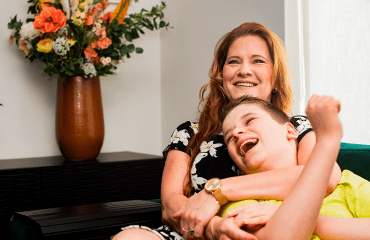 Marieke Tobias verhalen spierziekte Myotone Dystrofie