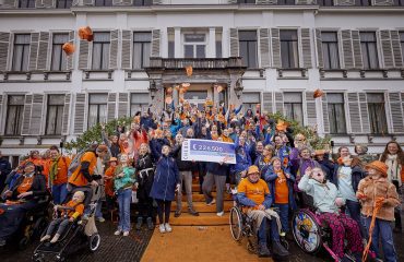 Cheque oranjepad 2025 Cheque oranjepad 2025
