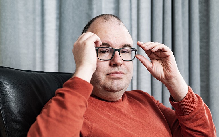 Wesley spierziekte patiënt GBS nalaten
