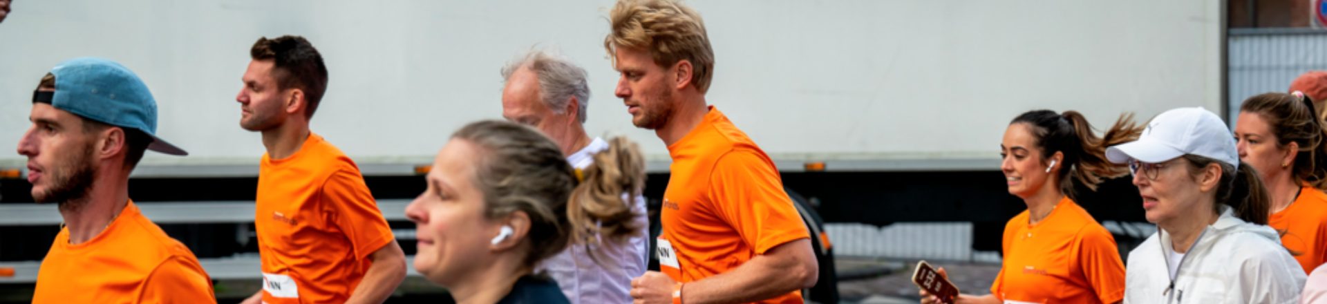 Alle hardloopevenementen Alle hardloopevenementen