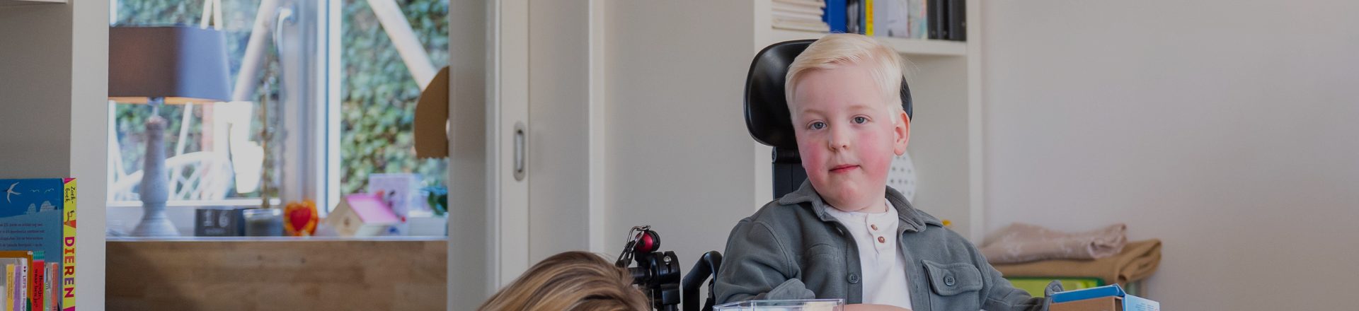 Het verhaal van Mees Het verhaal van Mees