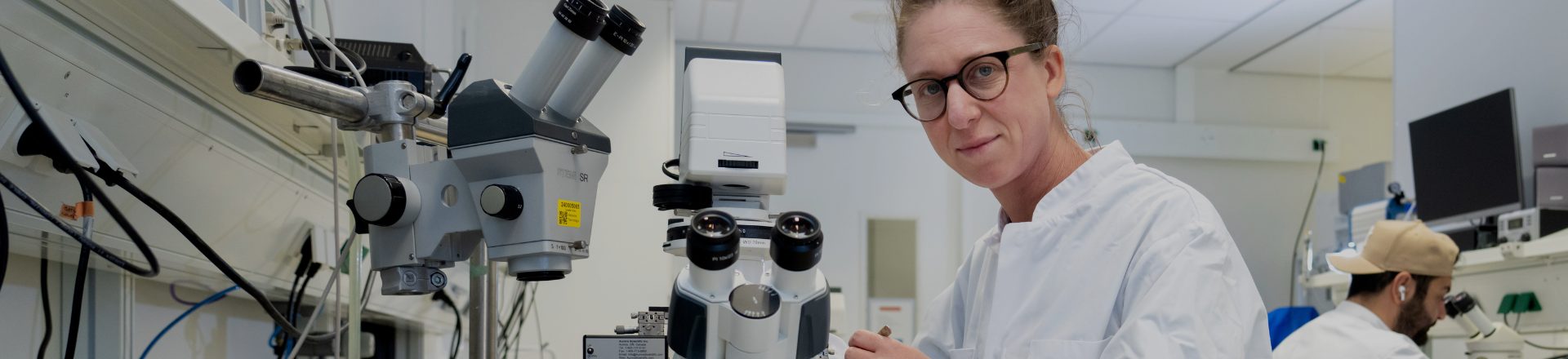 Onderzoek naar spierziekten Onderzoek naar spierziekten