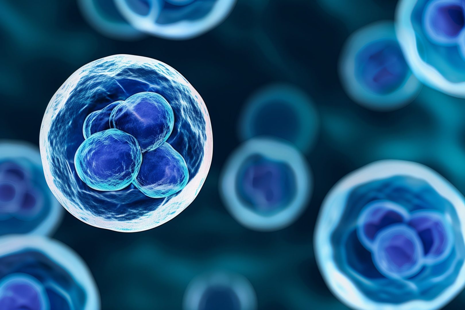 Eerste patiënt met zeldzame spierziekte behandeld met eigen stamcellen