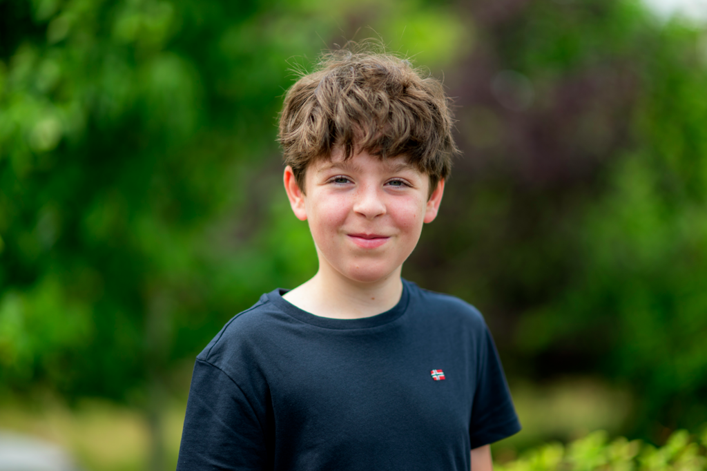 Pim spierziektepatiënt JDM