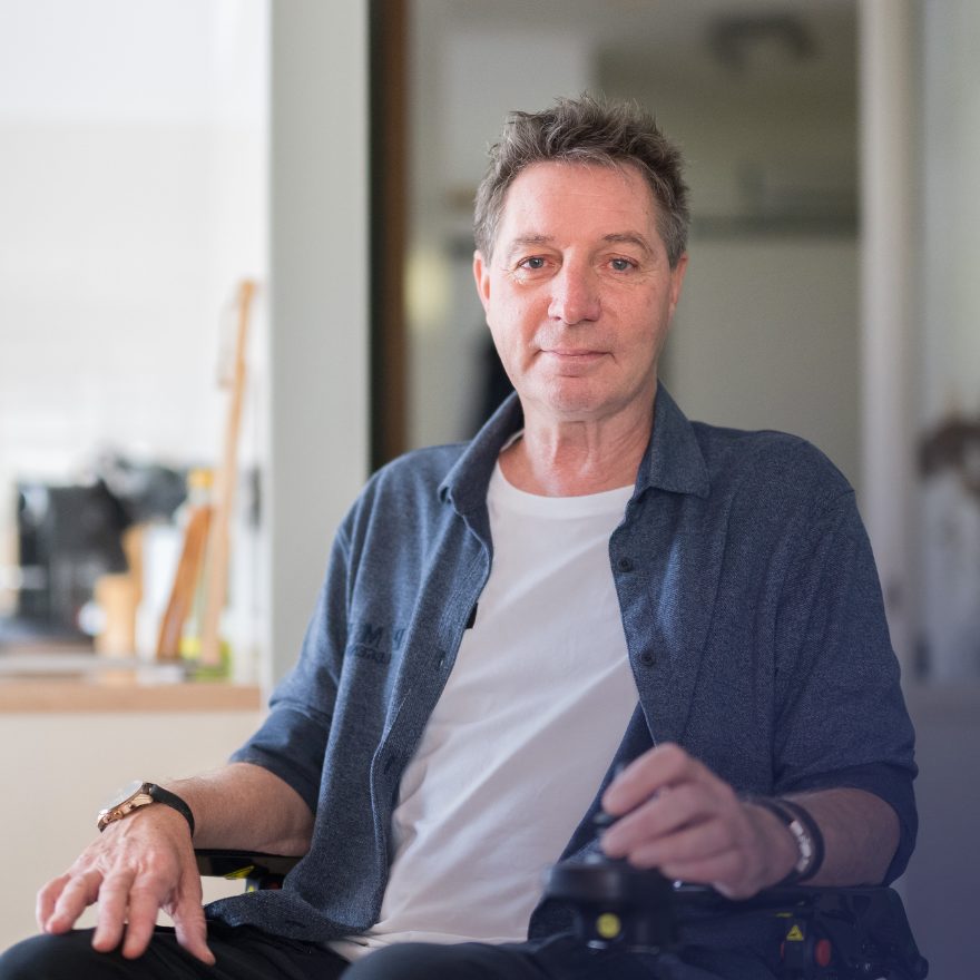 Stop de achteruitgang!