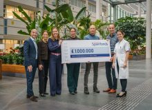 Het Spierfonds investeert fors verder in ontwikkeling van gentherapie voor spierziekten