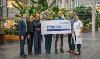 Het Spierfonds investeert fors verder in ontwikkeling van gentherapie voor spierziekten