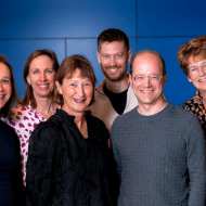 dr. Nicole Voet, dr. Fieke Koopman, prof. dr. Anne Visser, dr. Eric Voorn, Prof. dr. Jan Groothuis, dr. Anita Beelen dr. Nicole Voet, dr. Fieke Koopman, prof. dr. Anne Visser, dr. Eric Voorn, Prof. dr. Jan Groothuis, dr. Anita Beelen