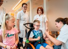 Onderzoek natuurlijk beloop LAMA2- en SELENON-gerelateerde spierziekten verlengd