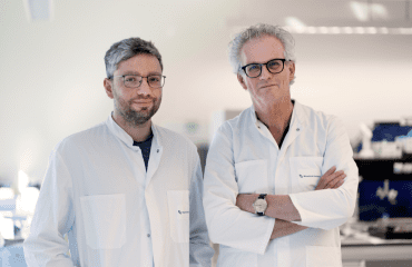 dr.Boris Shneyer &Prof.Bert Smeets