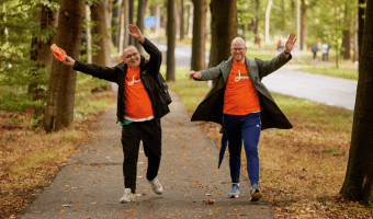 Het Oranjepad 2026 - Wandelen voor onderzoek bij Paleis het Loo Het Oranjepad 2026 - Wandelen voor onderzoek bij Paleis het Loo