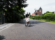 Spier-Run: in beweging voor spierziekten