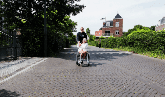 Spier-Run 2026: in beweging voor spierziekten Spier-Run 2026: in beweging voor spierziekten