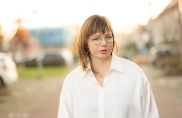 Anouska spierziekte patiënt FSHD