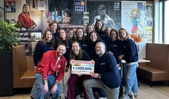 Postcode Loterij: 1 miljoen euro voor onderzoek naar spierziekten