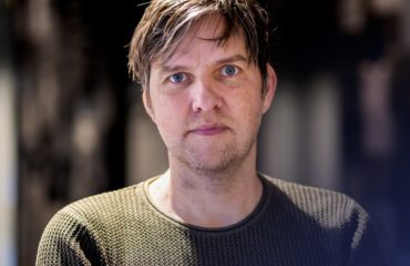 Spierziektepatiënt Maarten ALS