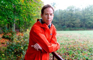 Spierziektepatiënt Remco myotone dystrofie