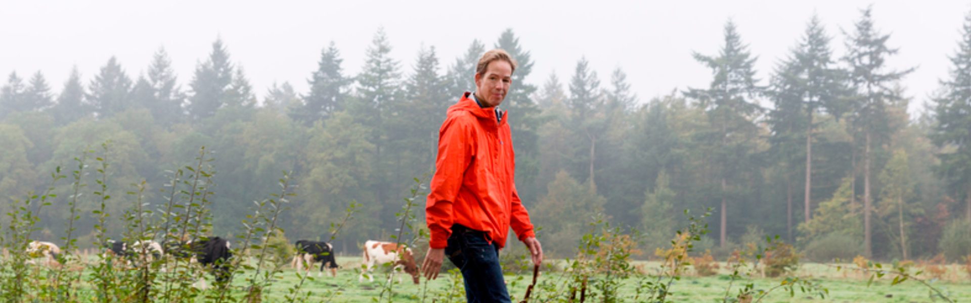 Spierziektepatiënt Remco