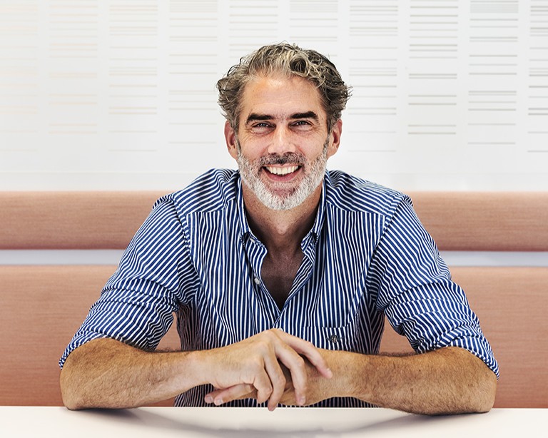 Coen Ottenheijm onderzoeker spierziekten arts Libelle