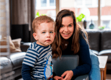 Persoonlijke verhalen en veelbelovend onderzoek in Tijd voor MAX over spierziekten