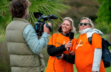 Spierfonds pers en media