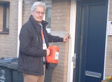 Het collecteverhaal van Hans