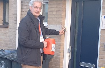 Collecteverhaal Hans Spierfonds