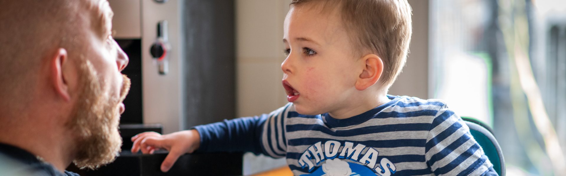 Spierziektepatiënt Jax