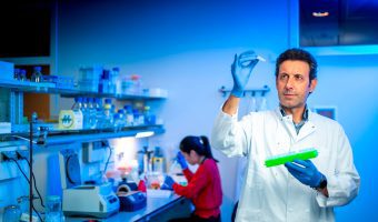 Weer een stap verder op weg naar gentherapie voor Duchenne