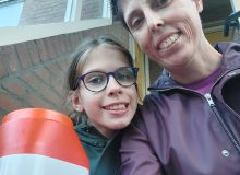 Het collecteverhaal van Tessa
