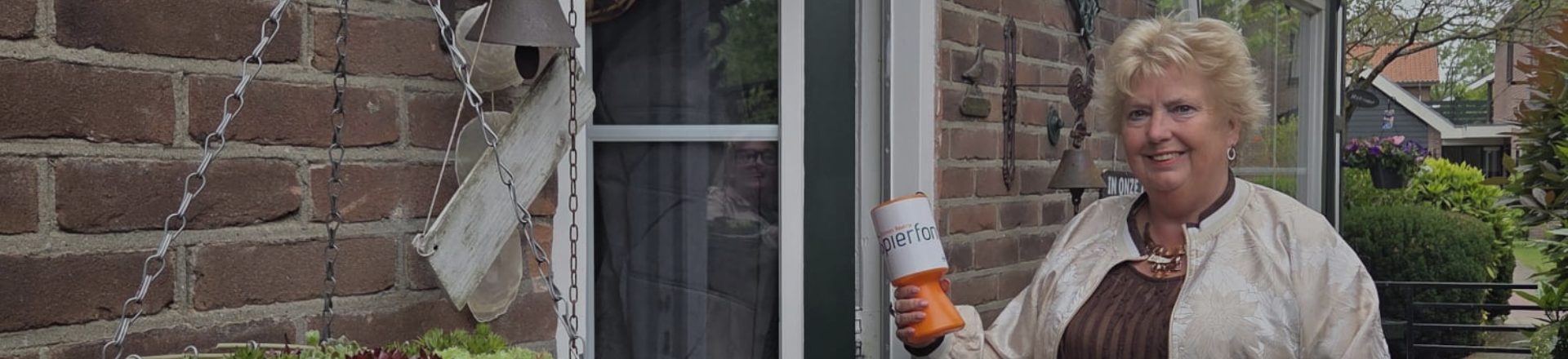 Het collecteverhaal van Dinie Het collecteverhaal van Dinie