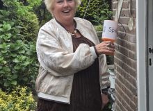 Het collecteverhaal van Dinie