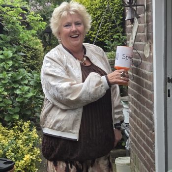 Het collecteverhaal van Dinie Het collecteverhaal van Dinie
